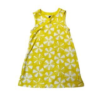 Tea Collection Wrap Neck SunDress Size 3